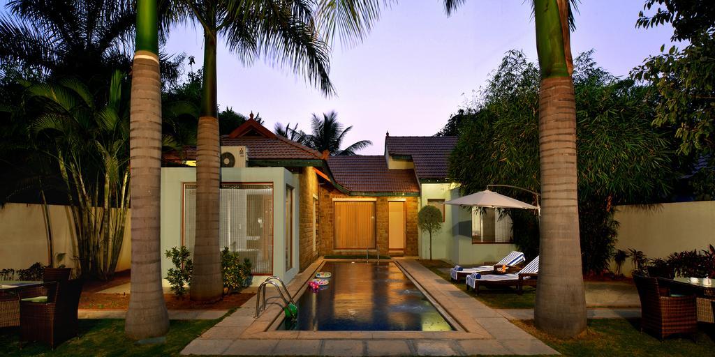Golkonda Resorts & Spa Hyderabad Exterior foto