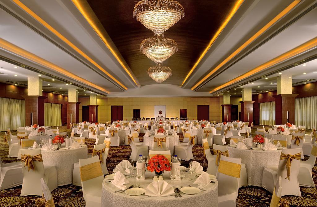 Golkonda Resorts & Spa Hyderabad Exterior foto