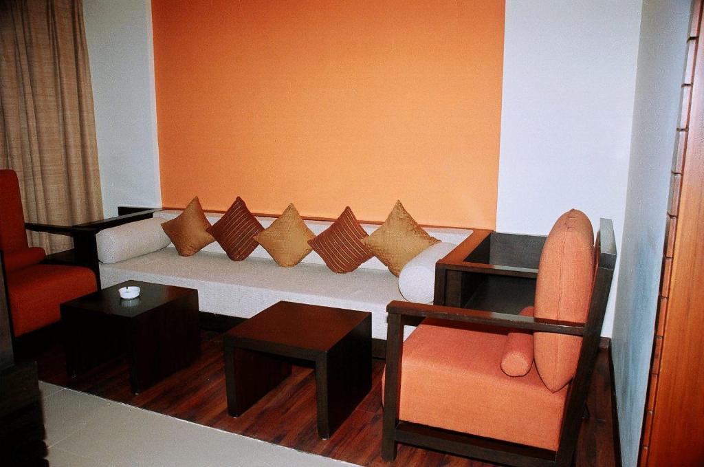 Golkonda Resorts & Spa Hyderabad Zimmer foto