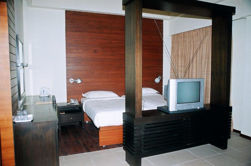 Golkonda Resorts & Spa Hyderabad Zimmer foto